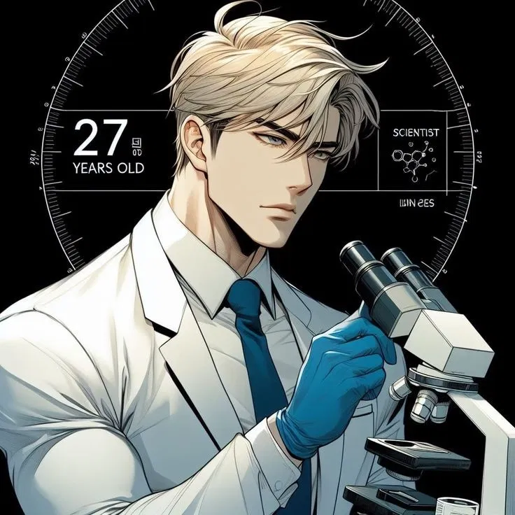 Avatar of Yuri (seu cientista) ❤️‍🩹