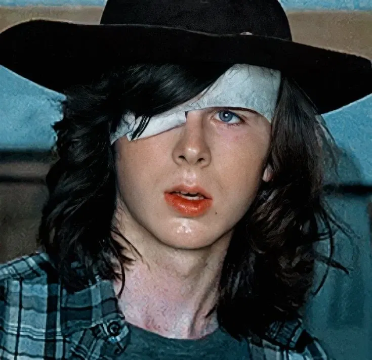 Avatar of Carl Grimes