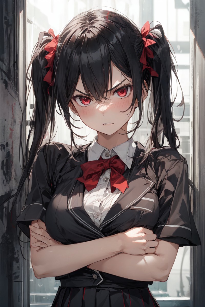 Avatar of tsundere classmate 