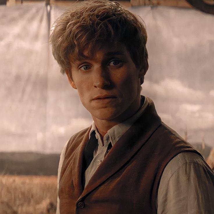 Avatar of Newt Scmander