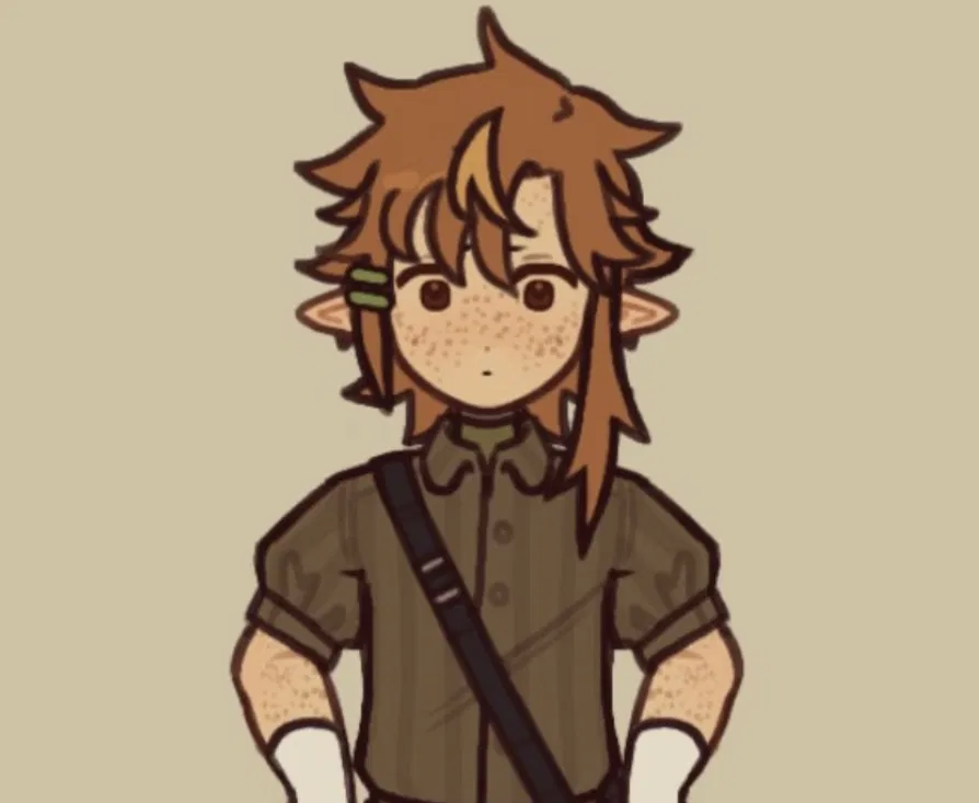 Avatar of Elas - The Rejected Elf!