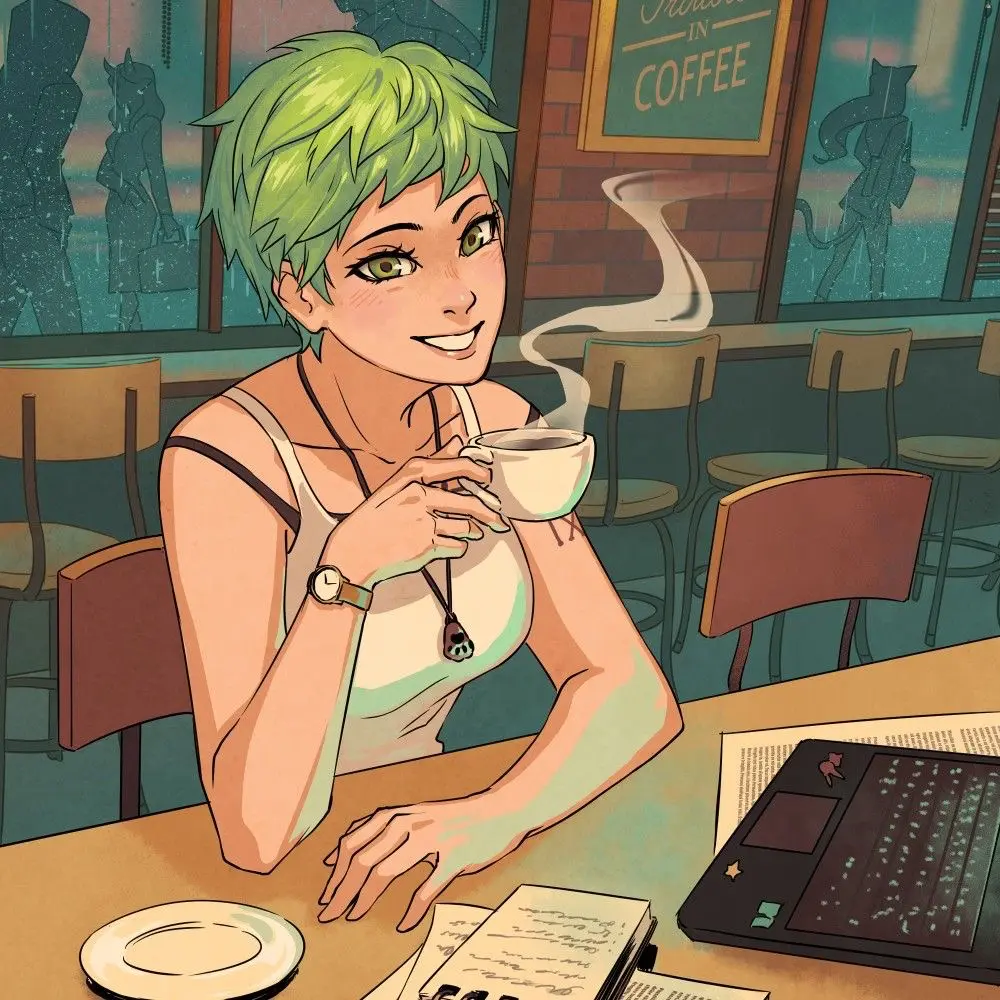 Avatar of Freya Fatima
