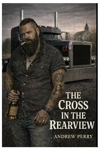 Avatar of Book drop on Amazon! / The Cross In The Rearview