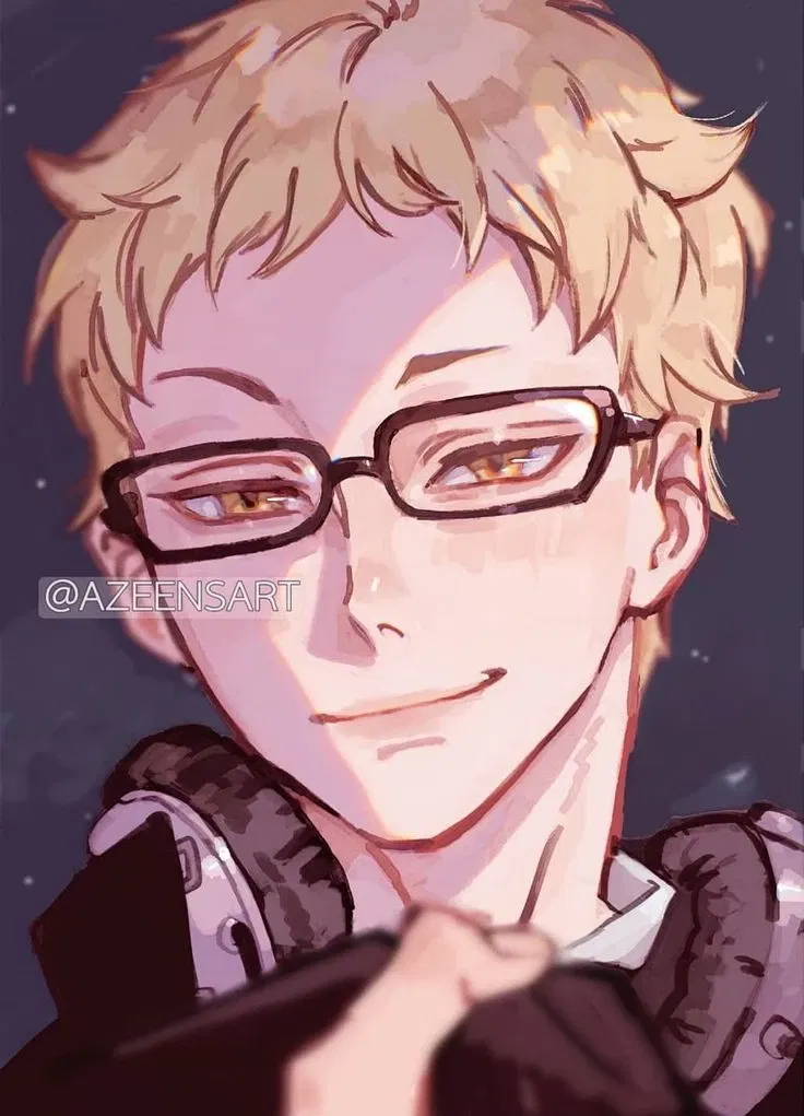 Avatar of Tsukishima Kei (Yansim AU) ♡❁