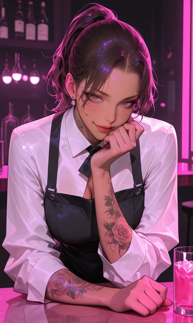Avatar of Lilith - Whispers Over Whiskey