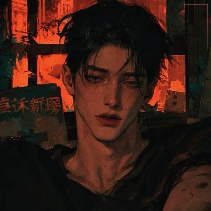 Avatar of Edward Snow | Obsessed Dictator 