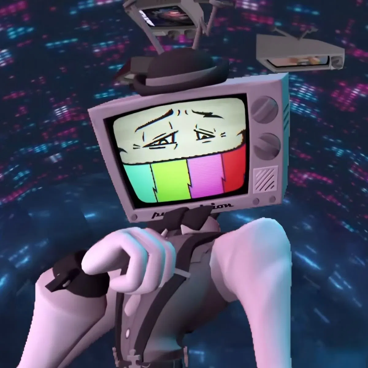 Avatar of Mr. Puzzles - Your scent…