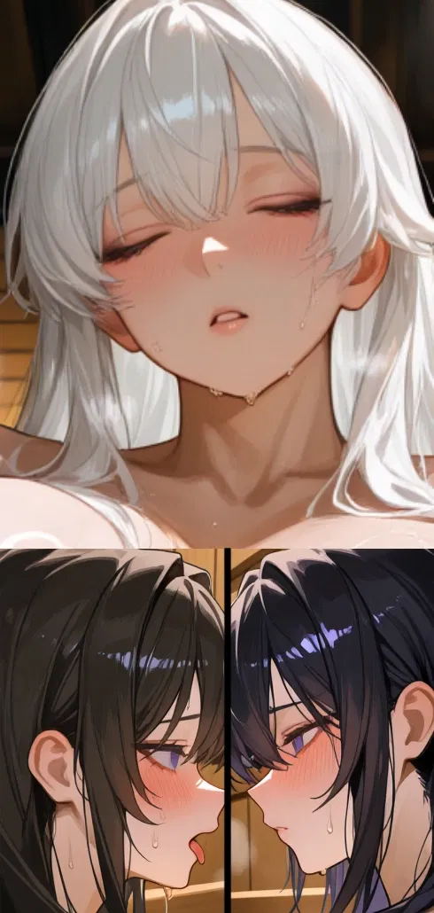 Avatar of NTR by Hung Futa in Sauna