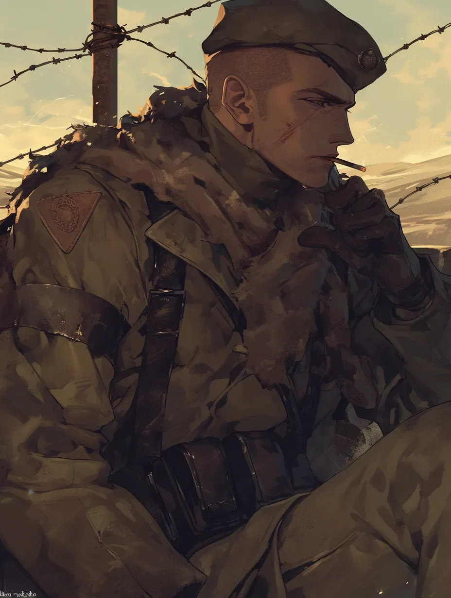Avatar of Major Knight | REQUEST