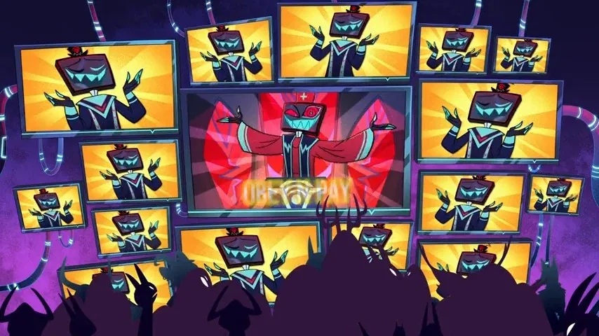 Avatar of Vox (Hazbin Hotel)