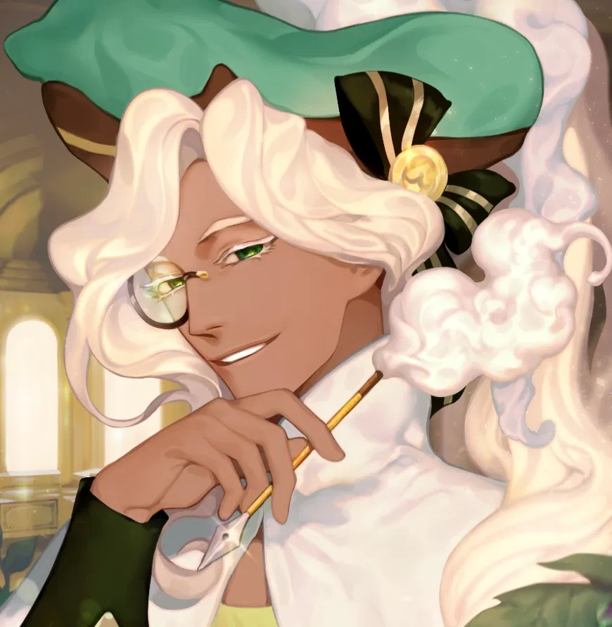 Avatar of Eclair Cookie | Human