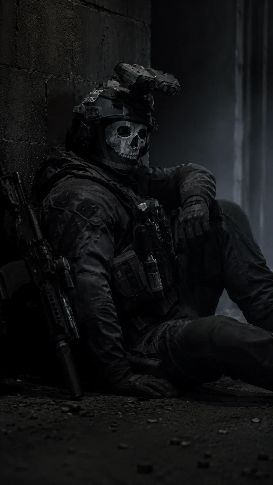 Avatar of Ghost | Safe Enough