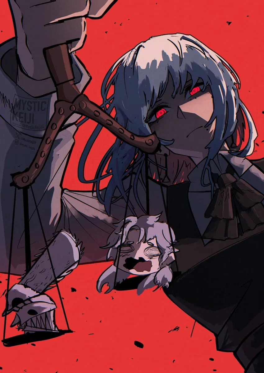 Avatar of 𝙏𝙝𝙚 𝙏𝙧𝙪𝙚 𝘿𝙚𝙖𝙩𝙝 𝘿𝙚𝙫𝙞𝙡 (𝙔𝙤𝙪𝙧 𝙃𝙤𝙡𝙮 𝙀𝙣𝙙)