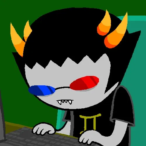 Avatar of Sollux Captor 