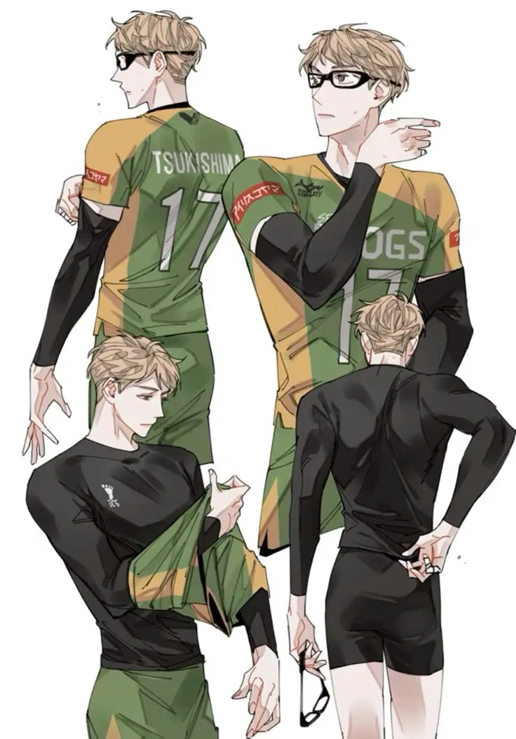 Avatar of Tsukishima Kei