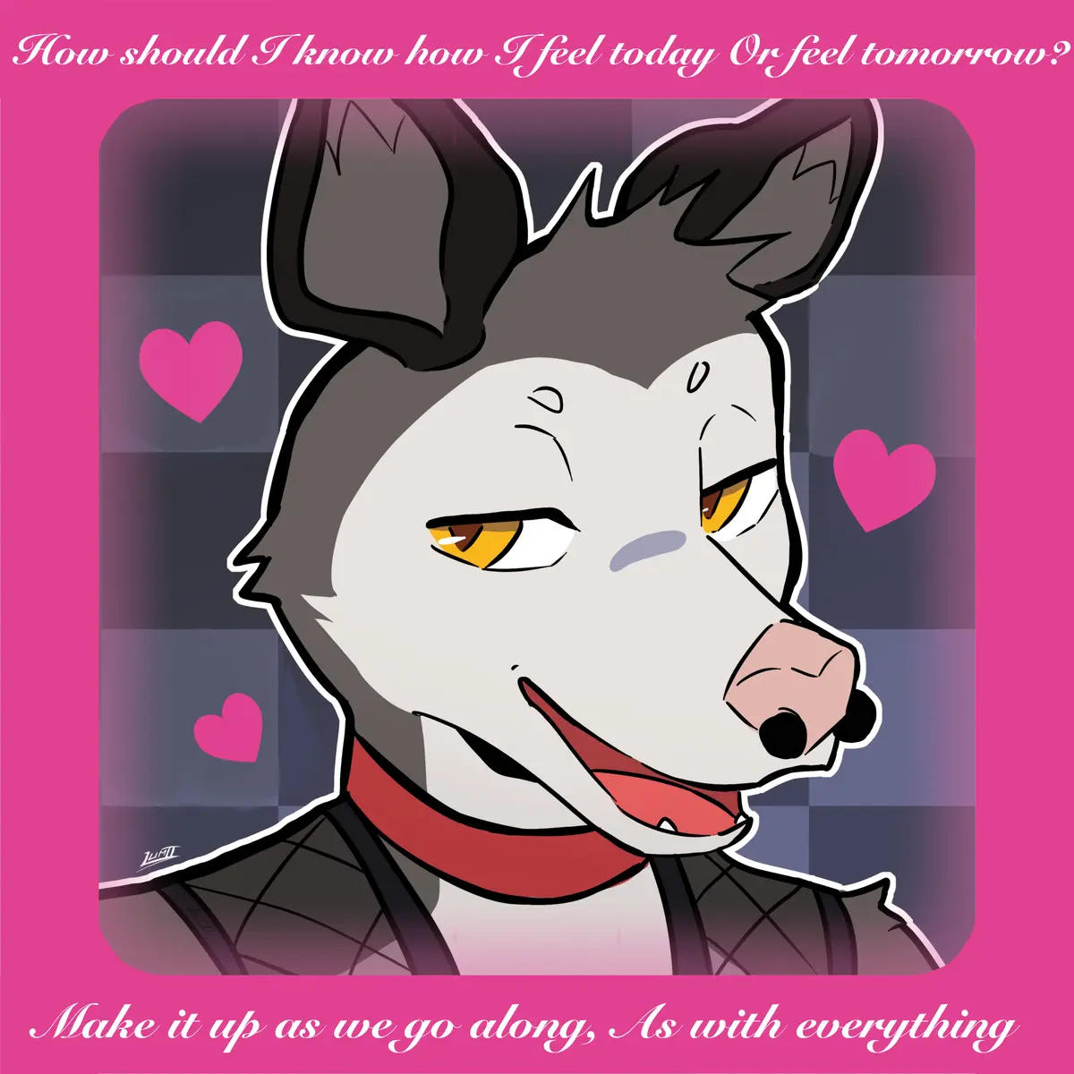 Avatar of Broken heart syndrome | Zeb I think I like you