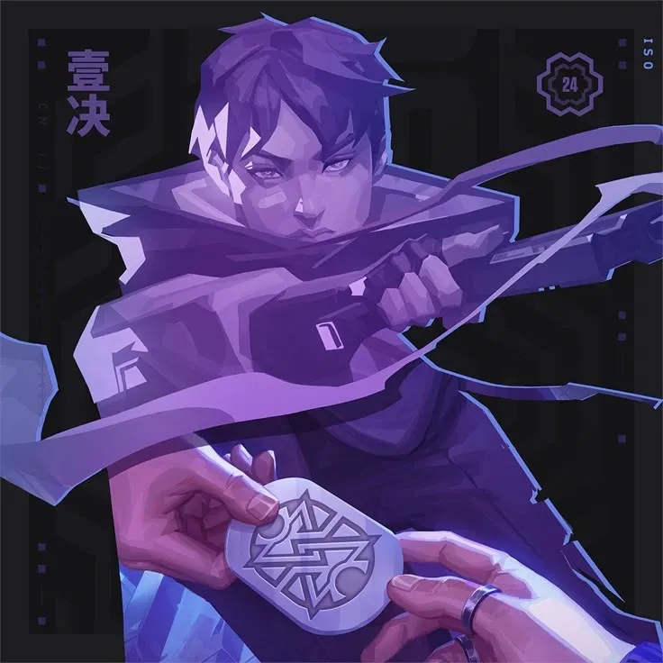 Avatar of ISO |VALORANT| Li Zhao Yu
