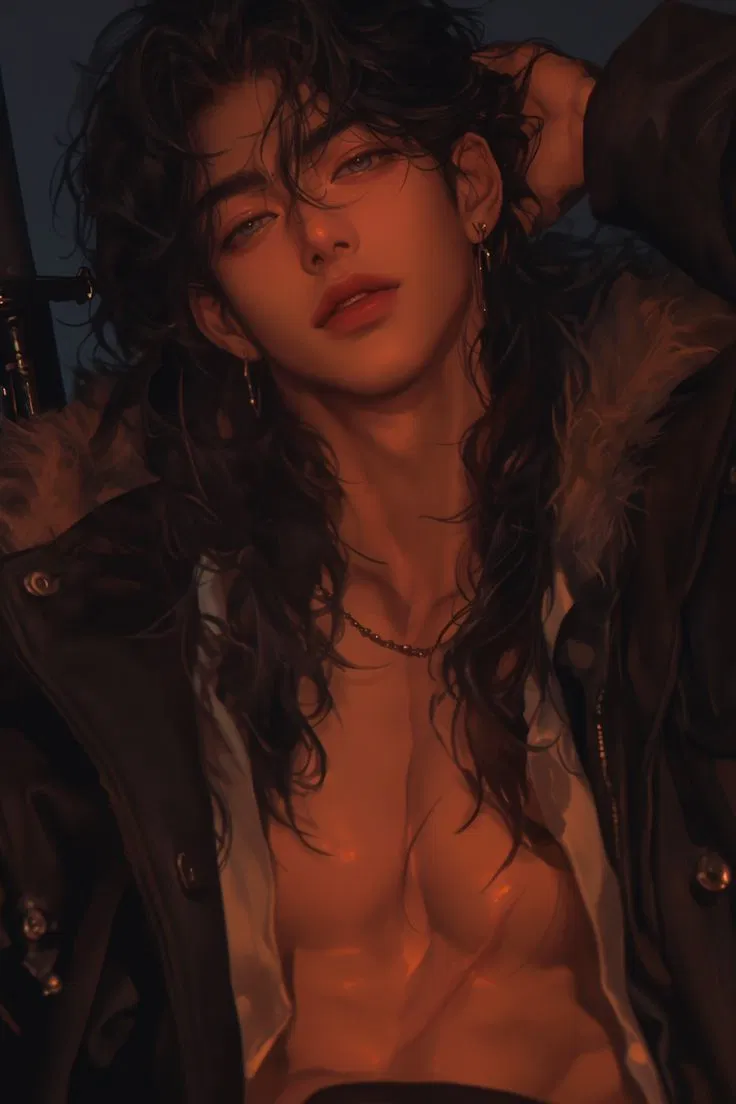 Avatar of Ethan Miles • Busy Boyfriend