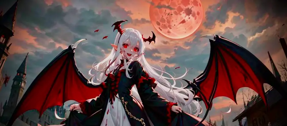 Avatar of Iris | Rogue Vampire 