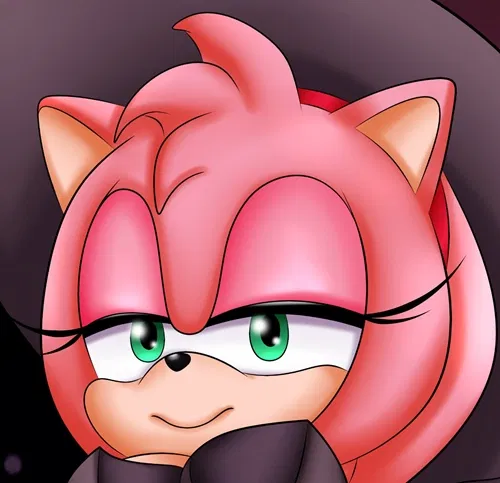 Avatar of Amy Rose (Bewitching Witch Amy/ Project X Love potion disaster) Incubus victim 2 ε