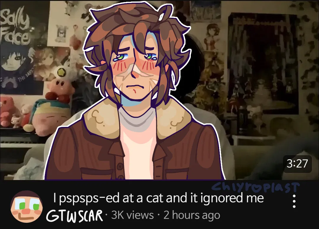 Avatar of Scar Goodtimes — HEART