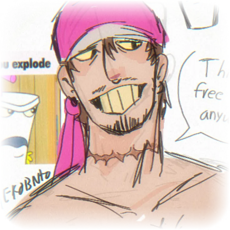 Avatar of ✶ MASTER SHAKE || AQUA TEEN HUNGER FORCE ! ‎◝  ° . 