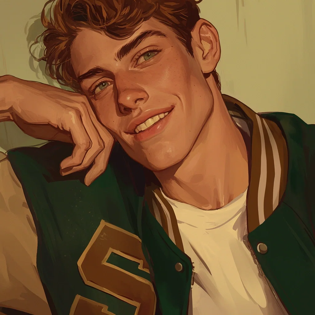Avatar of Alex | Stardew Valley