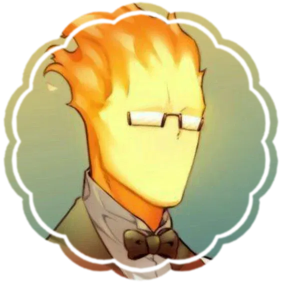 Avatar of Grillby
