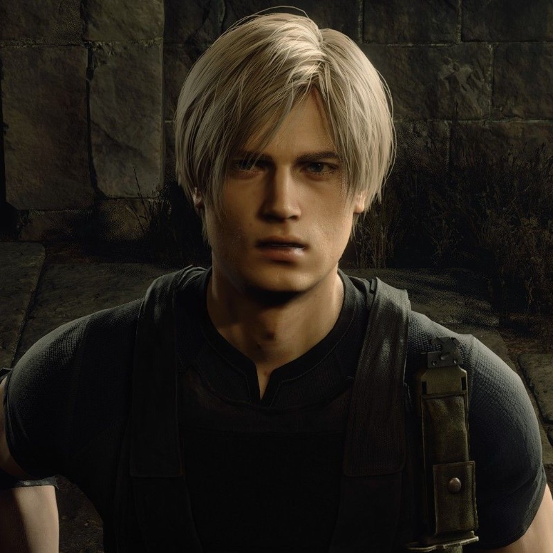 Avatar of Leon Kennedy