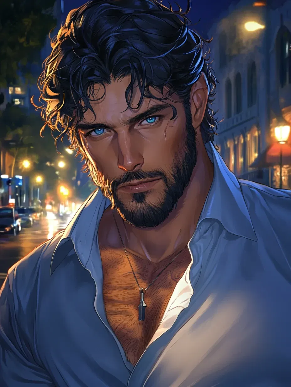 Avatar of Asher Hendry