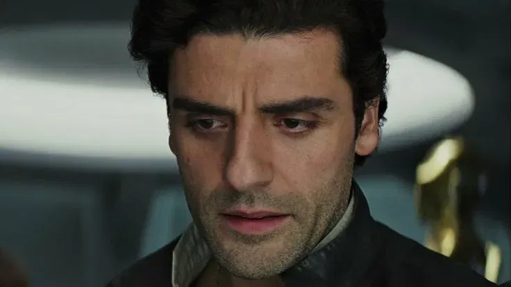 Avatar of First Order Poe Dameron