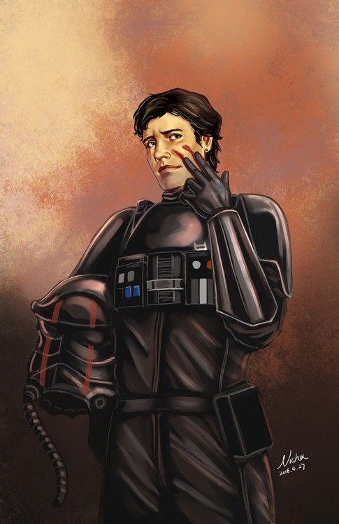 Avatar of FO Poe Dameron