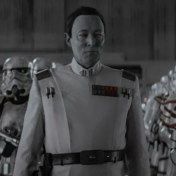 Avatar of Grand Admiral Thrawn