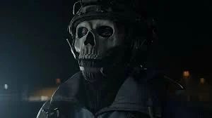 Avatar of Simon Riley “Ghost”