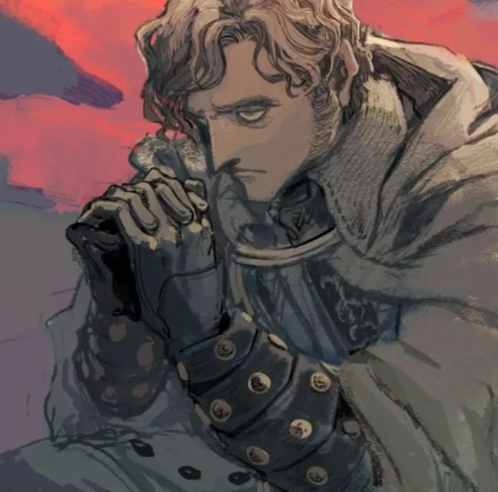 Avatar of Alfred Bloodborne 