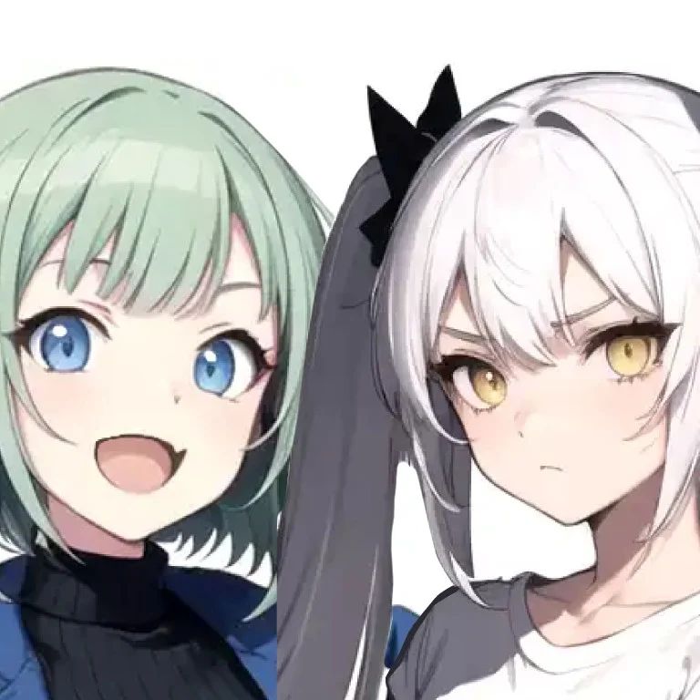 Avatar of Cosmo and Mana