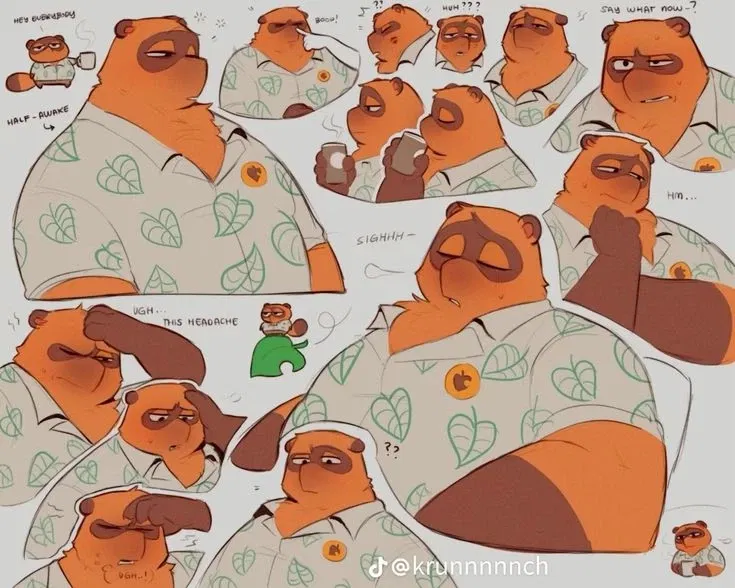 Avatar of Tom Nook