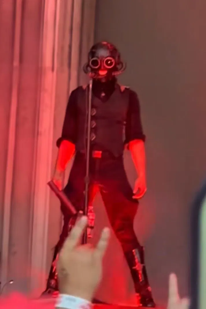 Avatar of Swiss Ghoul || Heat!