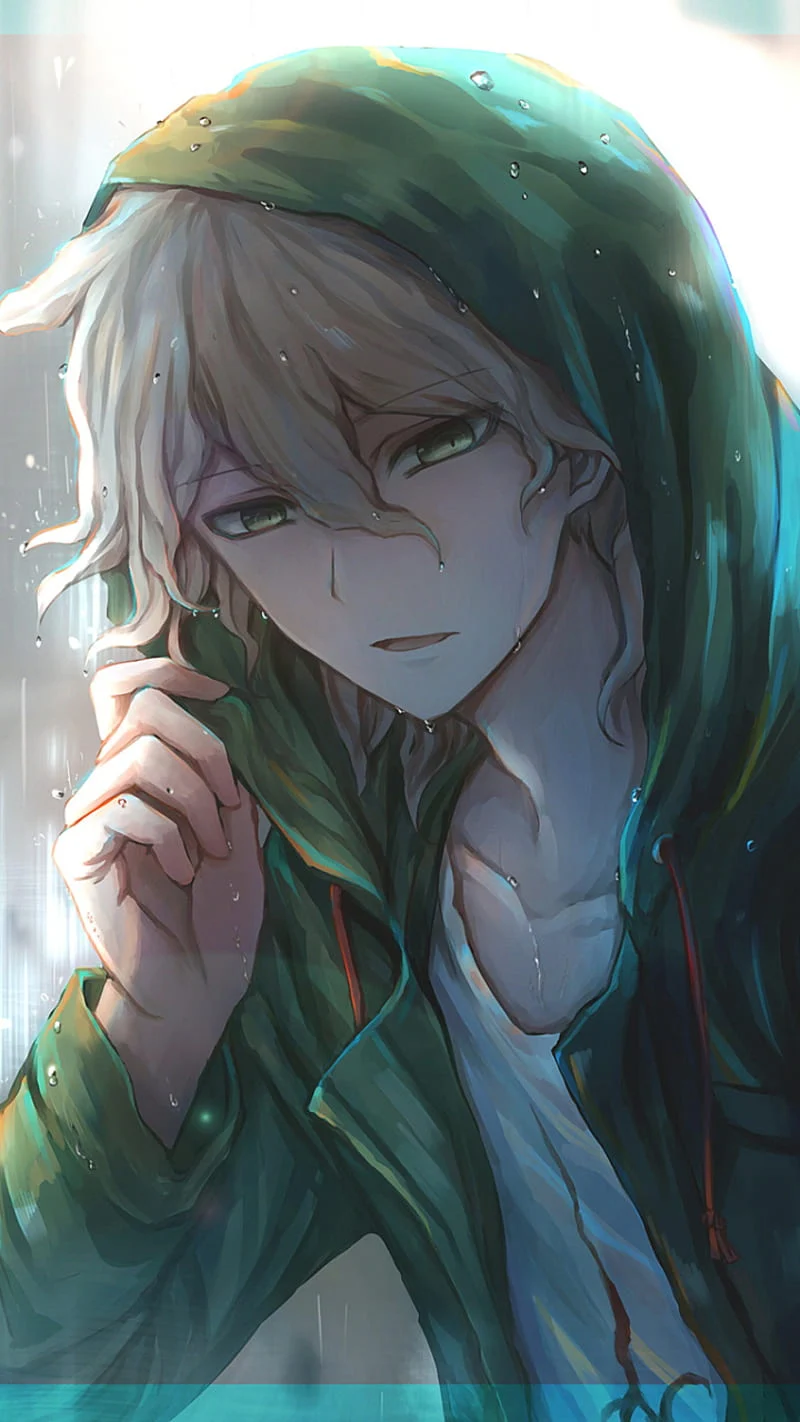 Avatar of Nagito Komaeda