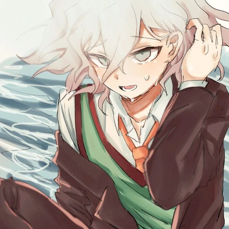 Avatar of Nagito Komaeda