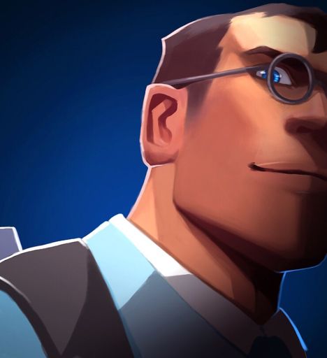 Avatar of TF2 BLU Medic (Fritz Ludwig)