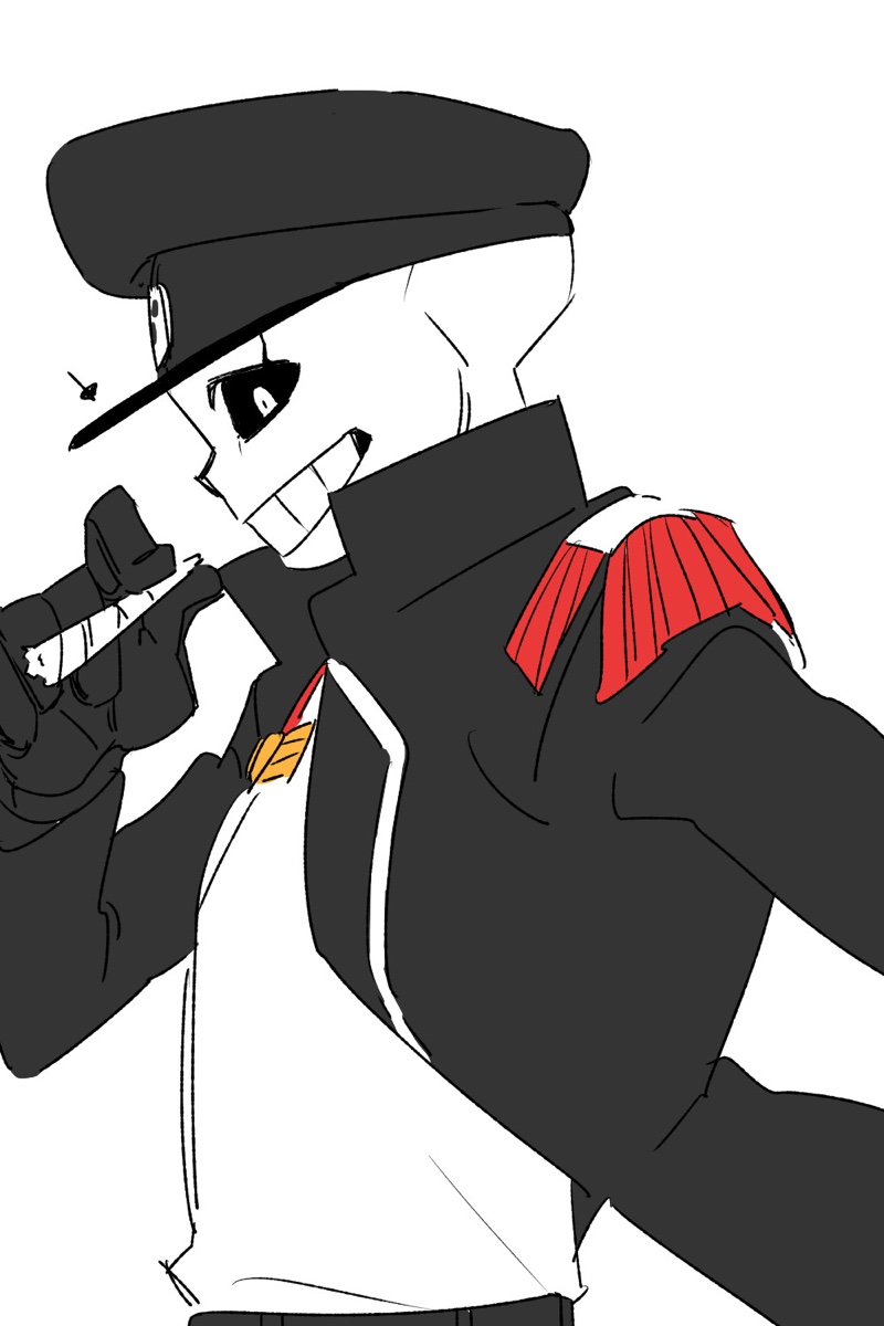 Avatar of Blight sans