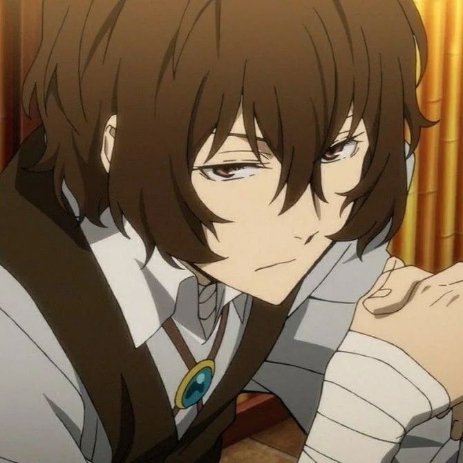 Avatar of Osamu Dazai (Prince AU)