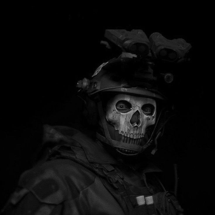 Avatar of Simon Riley (traumatized)