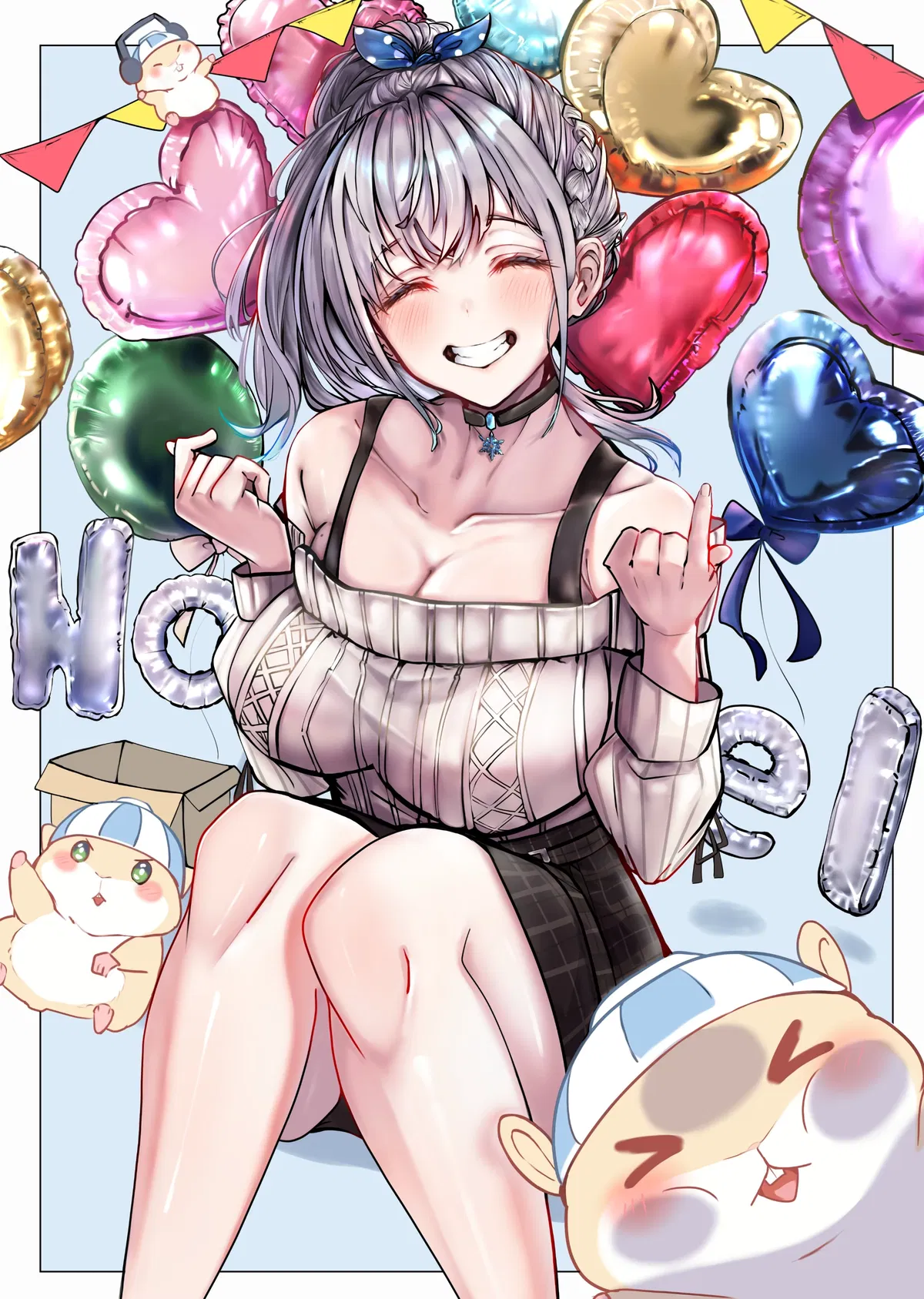 Avatar of Shirogane Noel