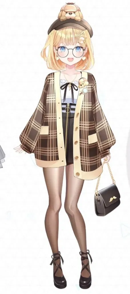 Avatar of Amelia Watson (Forgotten childhood friend) 
