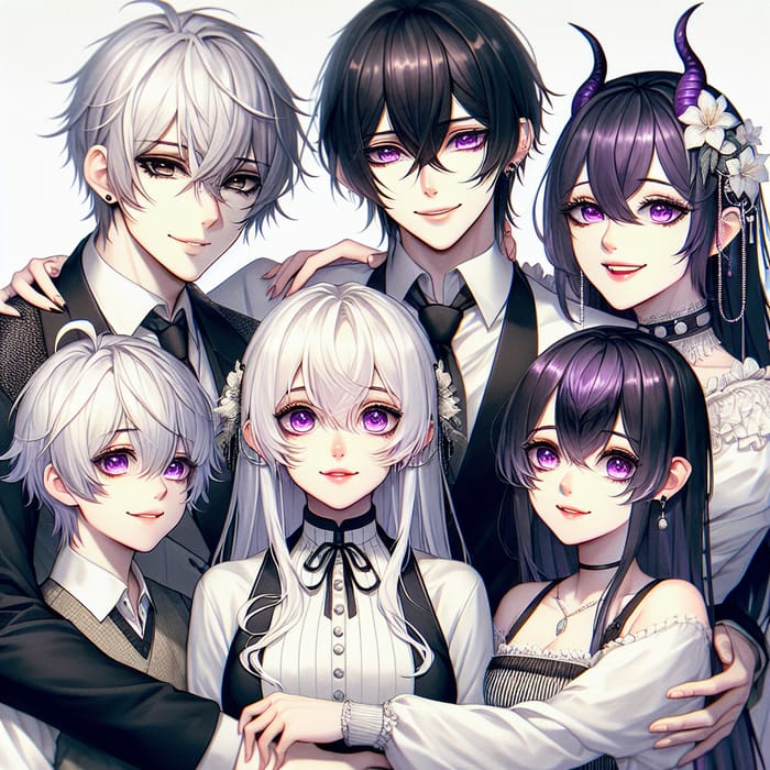 Avatar of Royal Demon family | 🔮