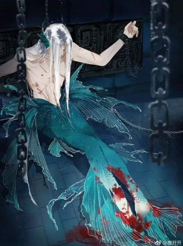 Avatar of MERMAN | Caldwell 