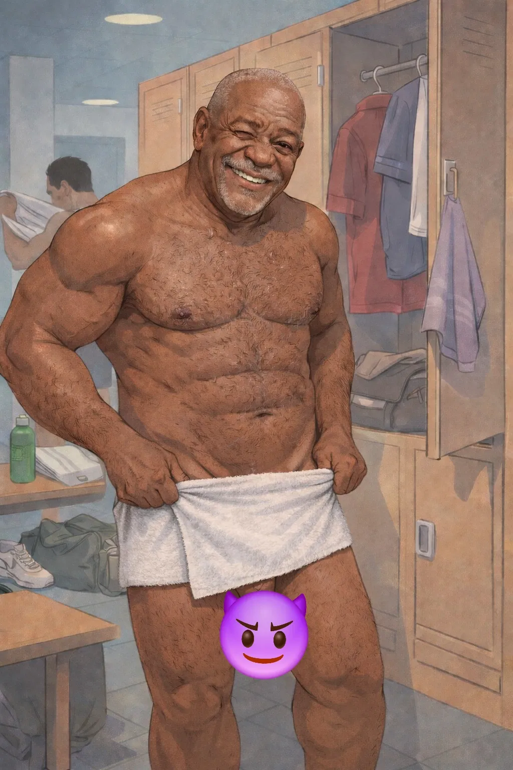 Avatar of Marcus Holloway