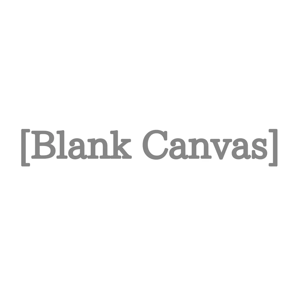 Avatar of [Blank Canvas]